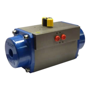 Alphair AP serie Aluminium Actuator