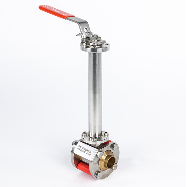 Meca-Inox PY4CY brons-medicinale zuurstof