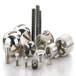 Meca-Inox reserveonderdelen