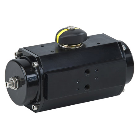TruTorq Pneumatische Actuator type S