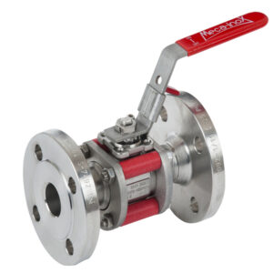 Meca-Inox RVS PS4 Flanged