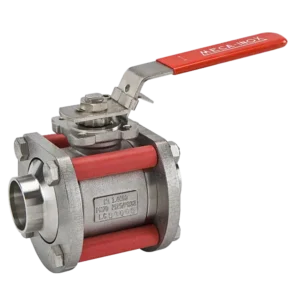 Ballvalves